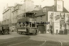a0458 - Aberdeen Tram 72 at