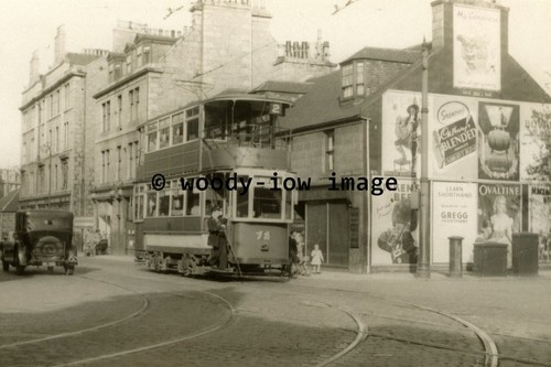 A0458 aberdeen tram - tram, 72