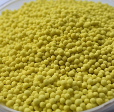 Granulated Sulphur ~   99.9%