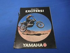 Original Old 1968 Yamaha