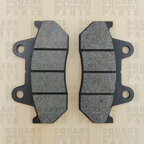 Rear brake pads - brake, vf750
