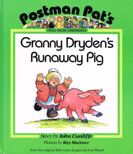 Granny dryden runaway pig - granny,