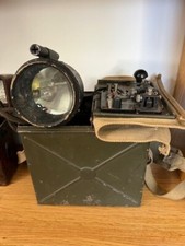 WW2 BRITISH ARMY ALDIS