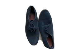 Bundle 2 Pair Mens Shoes Navy