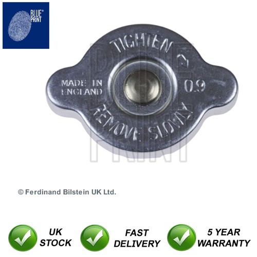 Radiator cap blue print - radiator, fits