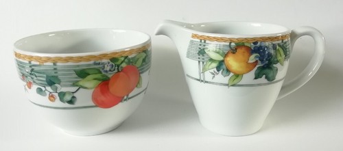 Wedgwood eden milk - milk, jug