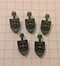 5x Tilt Shields (B) - Terminator Space Marines 2023
