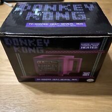 Donkey Kong Retro TV Heat Changing 3D Mug Official Merchandise