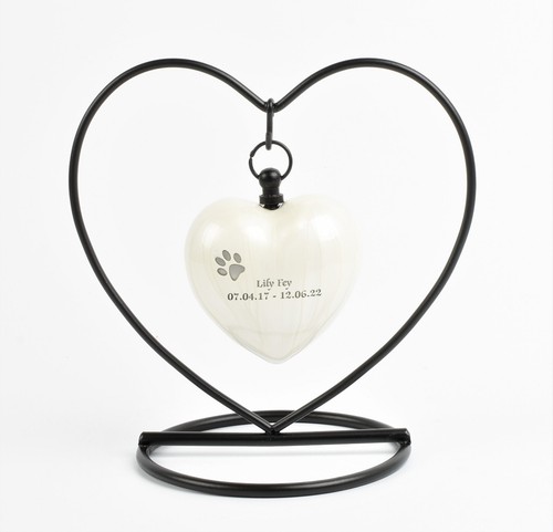 Pet cremation ashes keepsake - cremation,