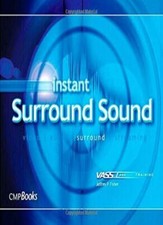 Instant Surround Sound (VASST Instant Series), Fisher 9781578202461 New..