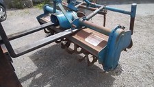 Iseki 5ft Rotovator
