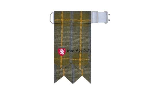 Scottish kilt hose socks with - hose,