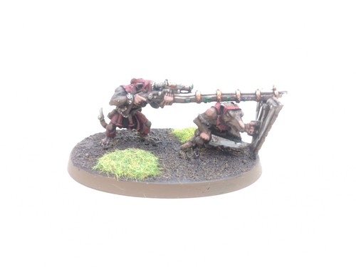Warhammer metal skaven jezzail - warhammer,