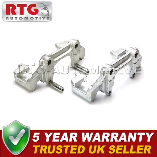 Brake caliper carriers - 2x,