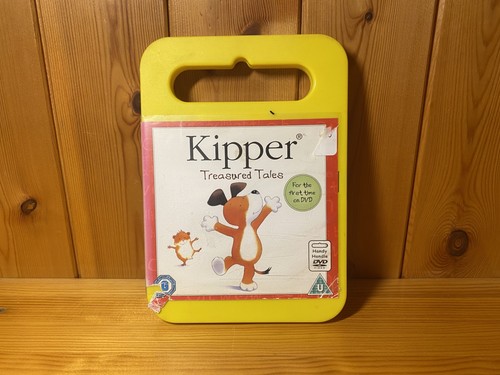 Kipper treasured tales - treasured, (dvd