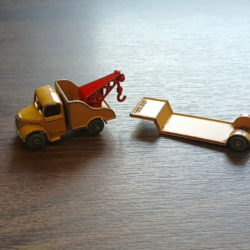 Lesney matchbox no - lesney,