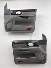 02-09 GMC Envoy Front Door