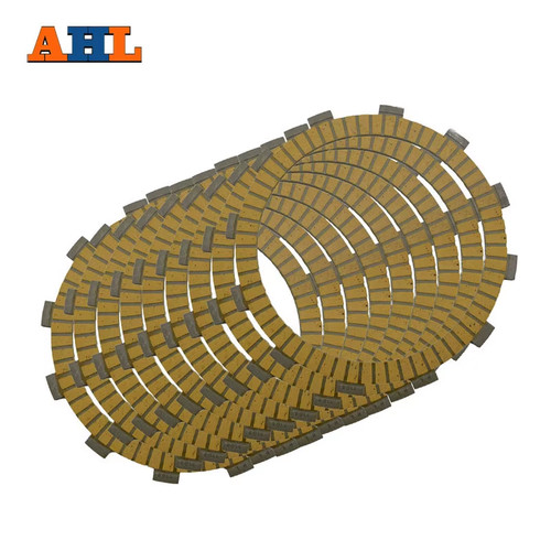 Motorcycle clutch friction - motorcycle,