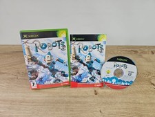 Robots - Microsoft Xbox Original Game PAL Complete With Manual Fast Dispatch 