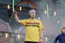 Goldie Lookin Chain perform at
