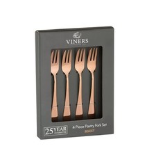 Viners Select Set of 4, 18/0