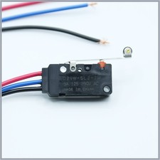 OMRON New small basic switch