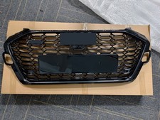 Front grille for audi - front,