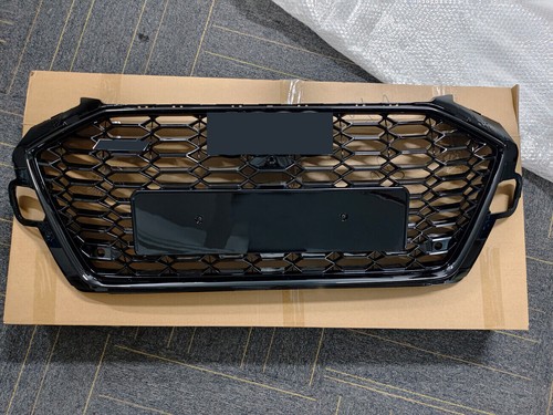 Front grille for audi - front,