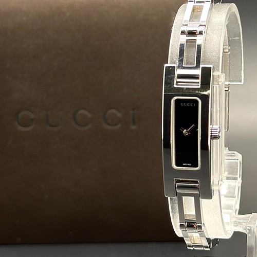 Gucci 3900l ya039545 vintage - gucci,