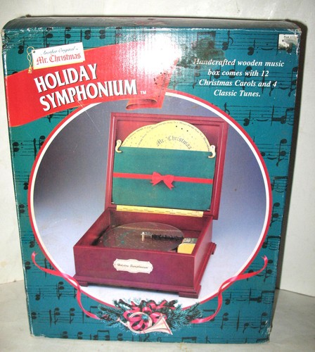 Nib christmas musical - mr.,