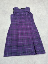 Hobbs Dress Womens 12 Wool