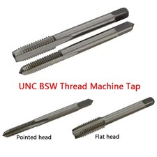 UNC BSW 0# 2# 4# 6# 8# 3/16