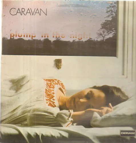 Caravan 1973 deram for - caravan, lp