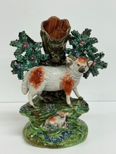 Antique Staffordshire Walton