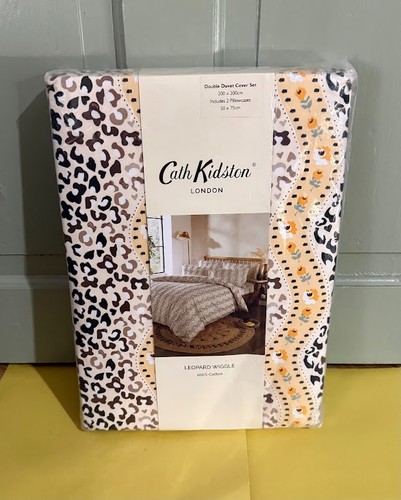 New cath kidston double - new,
