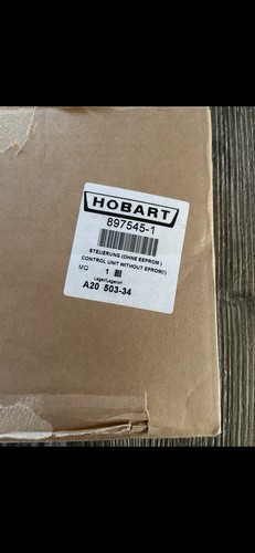 Hobart pcb without eprom - hobart,