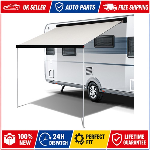 Electric awning wind roll out - awning,
