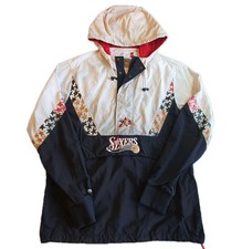 Philadelphia 76ers Mens Size