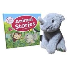 Animal Story's Children Book