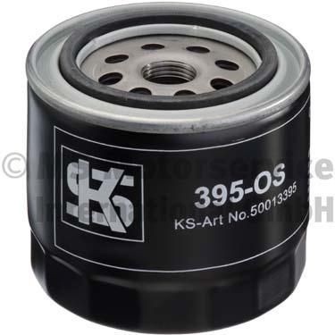 50013395 oil filter fits - oil, daf