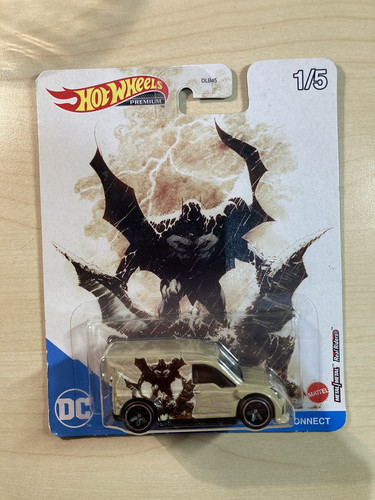 Hot wheels custom - '09,