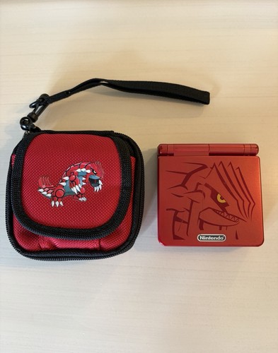 Nintendo game boy - game, advance