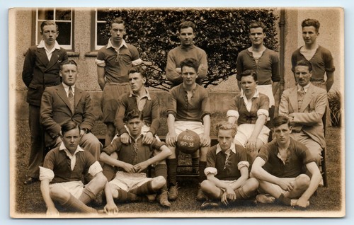 Postcards bangor bcs football - bangor,