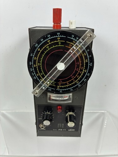 Lowe dip meter - lowe, wave