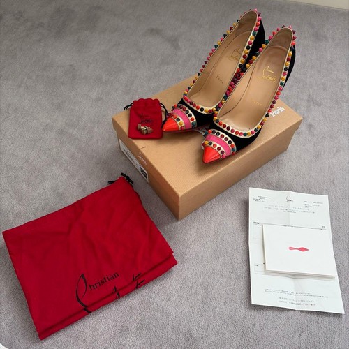 Christian louboutin multicolor - louboutin,