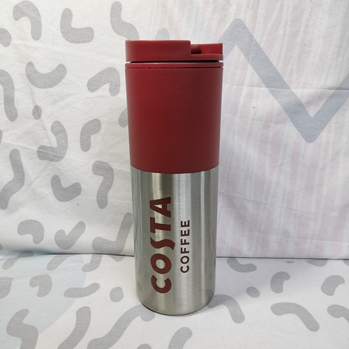Costa coffee stainless steel - coffee,