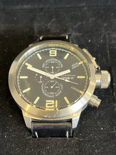 U-Boat Limited Edition Chronograph Watch