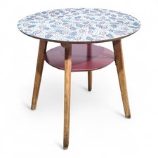 Danish Mid century 2 tier