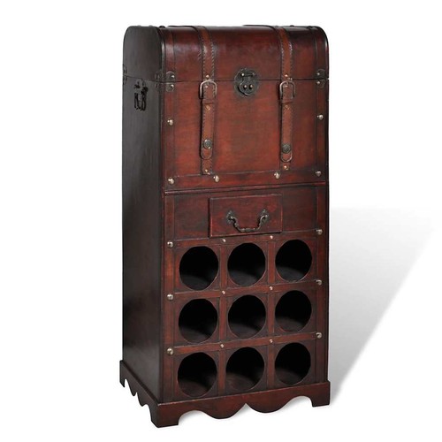 Wooden wine rack for - rack, bottles