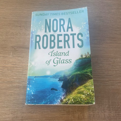 Island glass nora - of, by